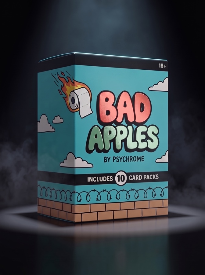 $BADAPPLES box