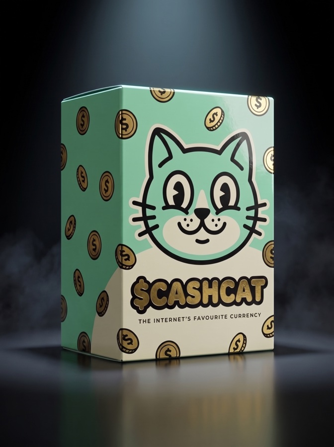 $CASHCAT box
