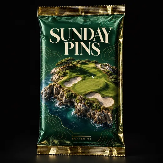 Sunday Pins pack